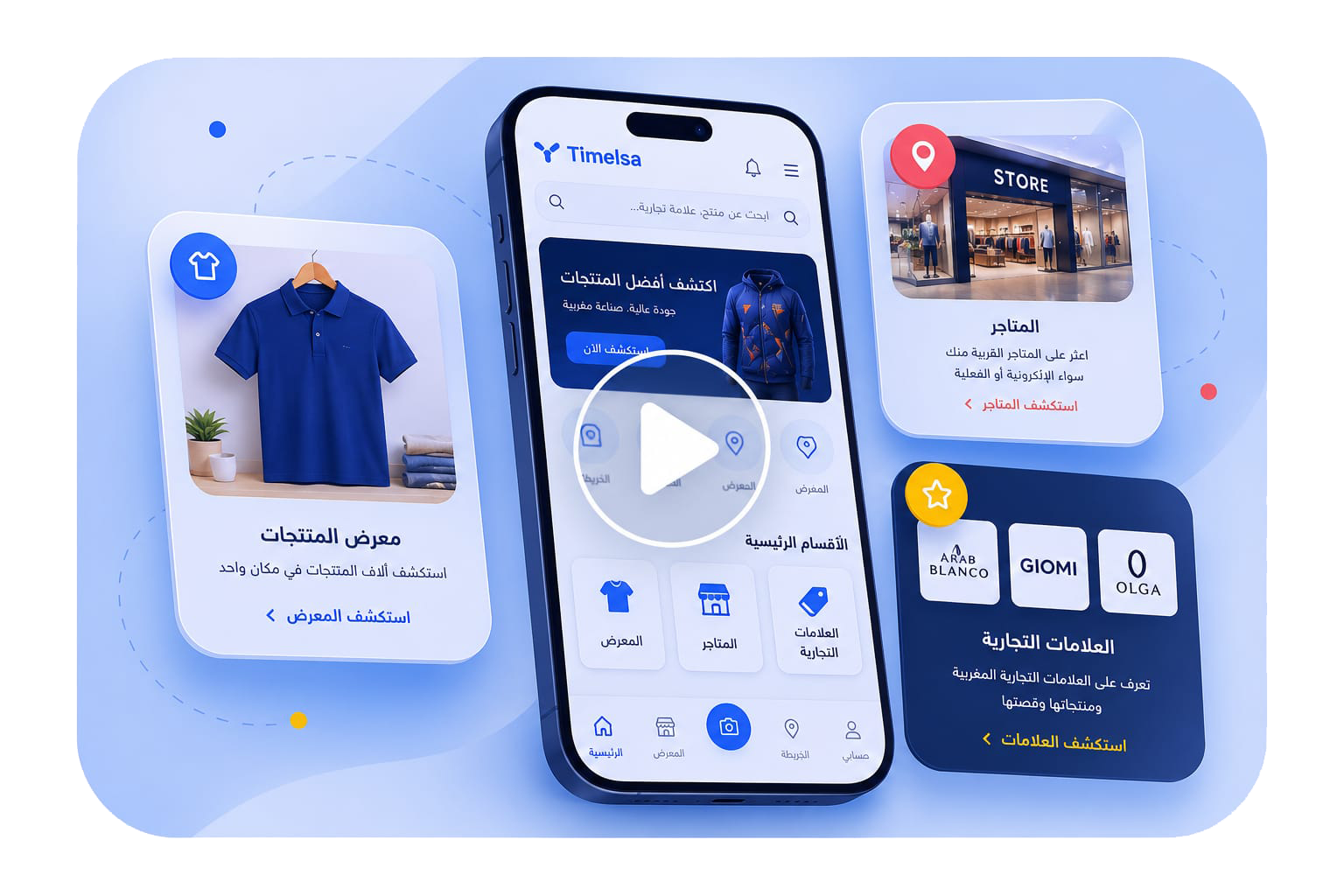 معاينة فيديو كيف تستخدم Timelsa