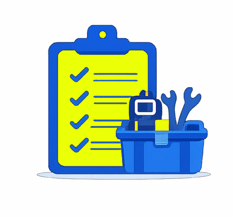 دليل التجهيزات