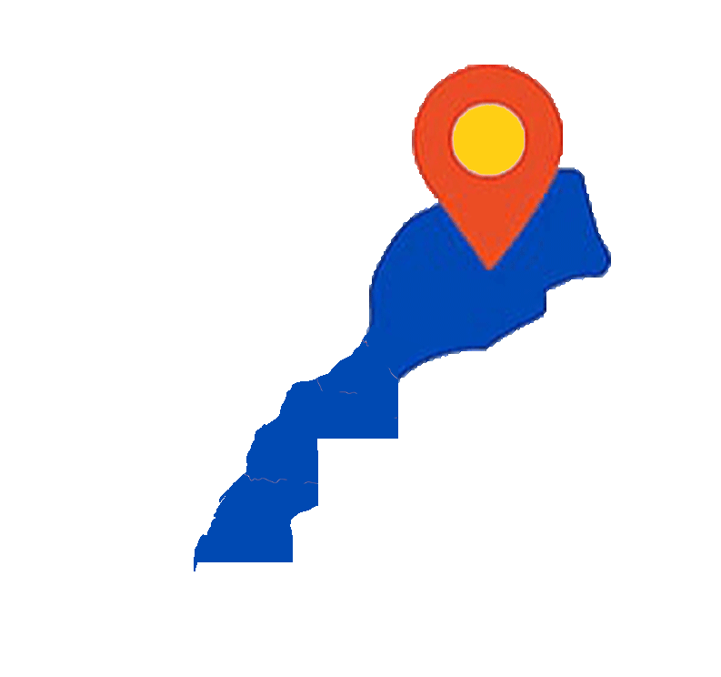 خريطة تفاعلية