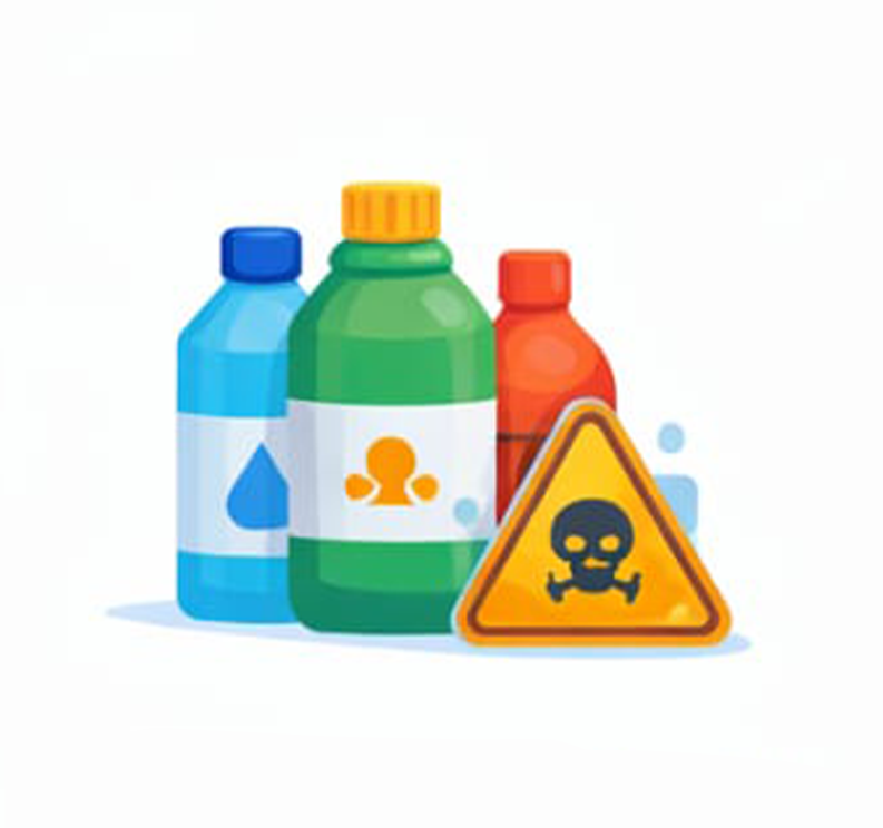 المواد الكيميائية